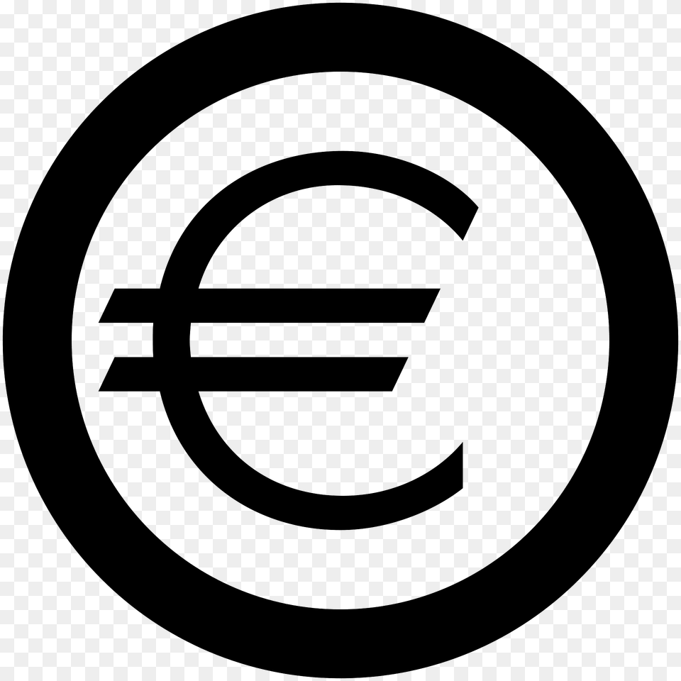 Ecb Copyright Clipart, Logo, Symbol, Ammunition, Grenade Free Png