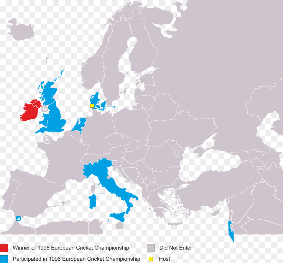 Ecc Participants Map Of Austria And Serbia, Chart, Plot, Atlas, Diagram Free Png Download