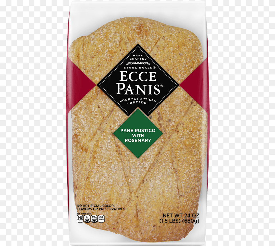Ecce Panis Bread, Food, Sandwich Free Png