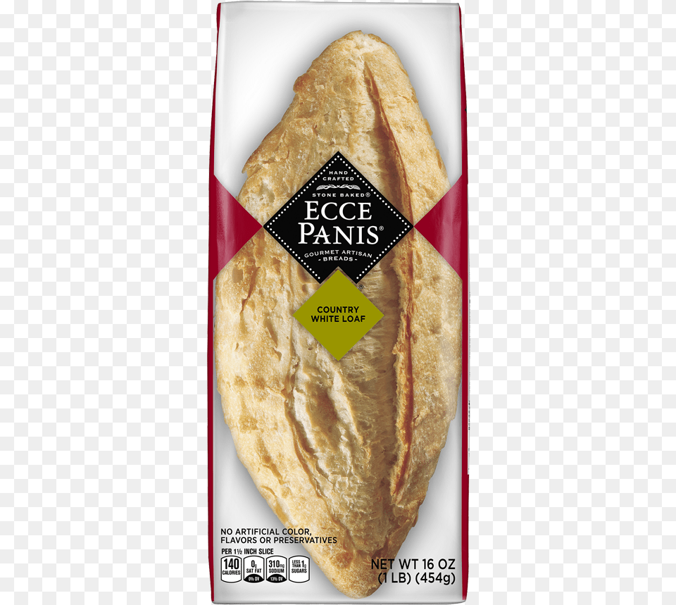 Ecce Panis Bread White, Food, Sandwich Png Image