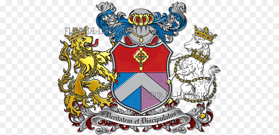 Ecclesiastical And Religious Coats Of Arms And Crests Crest, Emblem, Symbol, Person Png Image