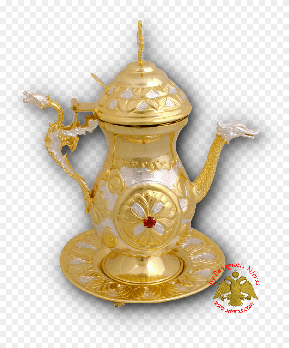 Ecclesiastical Zeon Sprinkler Lid, Cookware, Pot, Pottery, Smoke Pipe Free Png