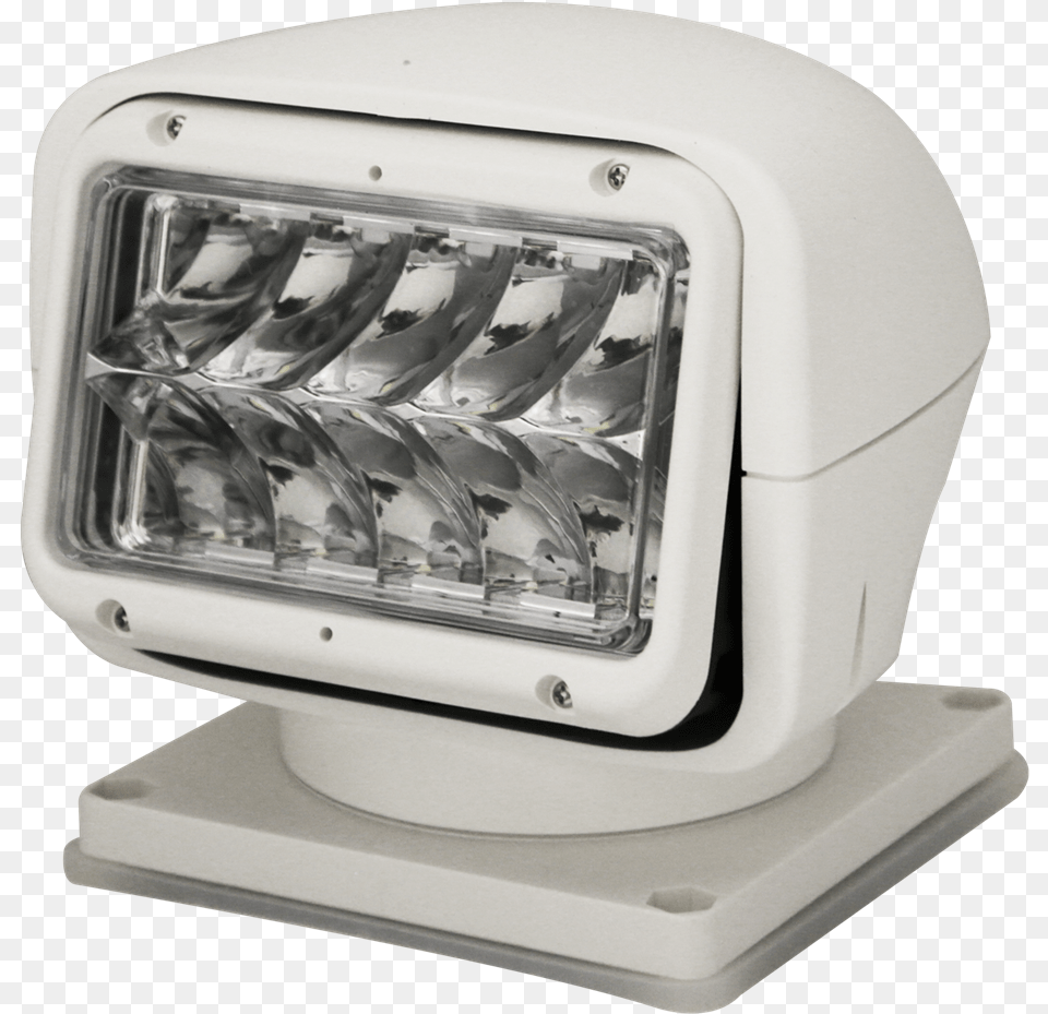 Ecco Ew3010 Series Led Remote Spotlight Work Lamp Spotlight, Lighting, Headlight, Transportation, Vehicle Png Image