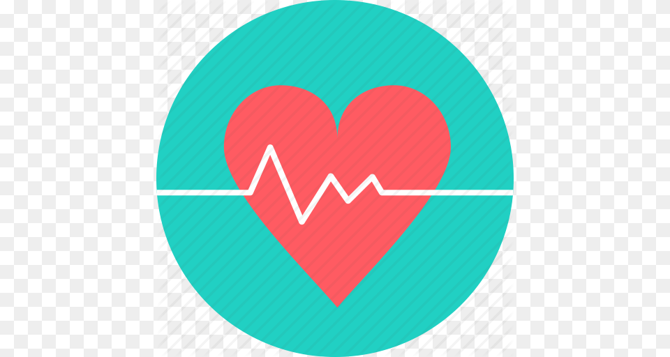 Ecg Heart Heart Attack Heart Rate Line Pulse Report Icon, Disk Free Png