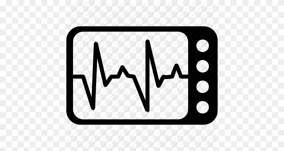 Ecg Icon Clipart Electrocardiography Heart Computer Icons, Architecture, Building, Text Free Png