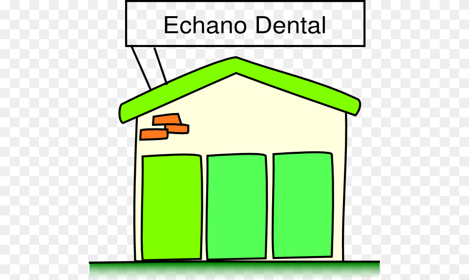 Echano Dental Clip Art, Architecture, Building, Outdoors, Shelter Png Image