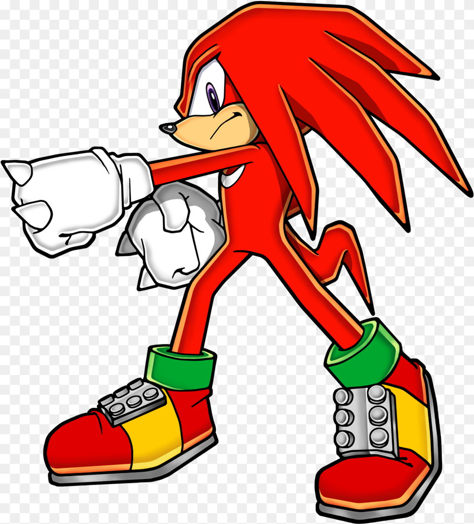 Echidna Clipart Porcupine Knuckles The Echidna Poses, Book, Comics, Publication Png