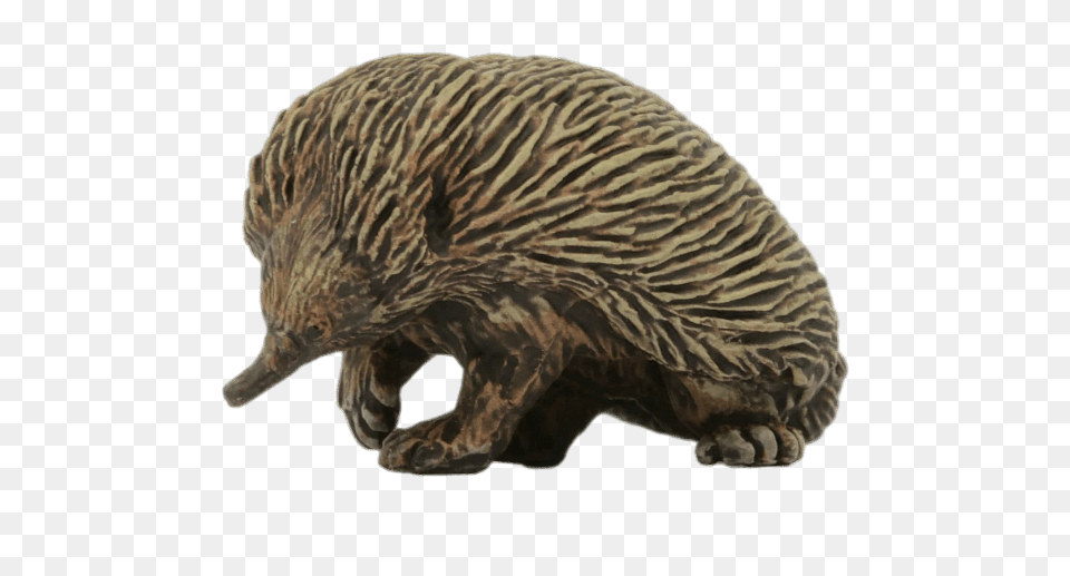 Echidna Figurine, Animal, Bird, Mammal, Pig Free Png Download