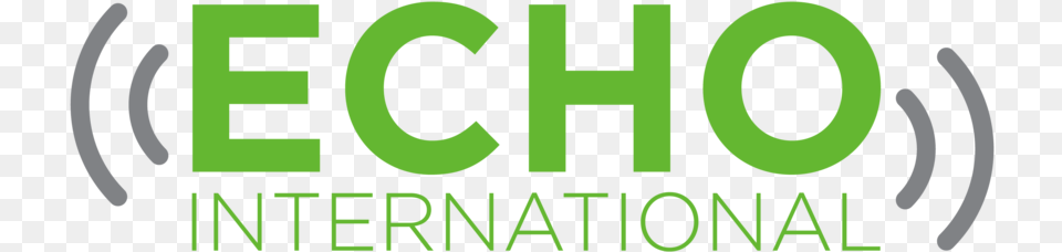 Echo, Green, Logo, Text Free Png