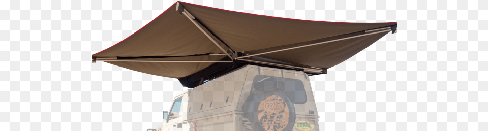 Echo 270 Awning 270 Degree Awning, Canopy, Wheel, Vehicle, Transportation Free Png Download