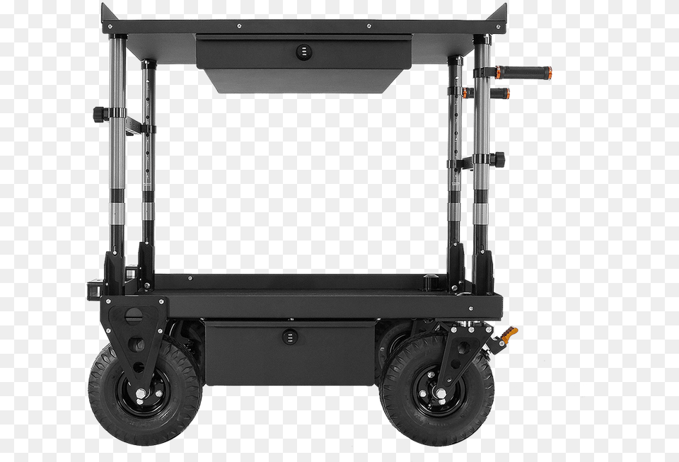 Echo Cart Inovativ Echo 30 Cart, Machine, Wheel, Transportation, Truck Free Transparent Png