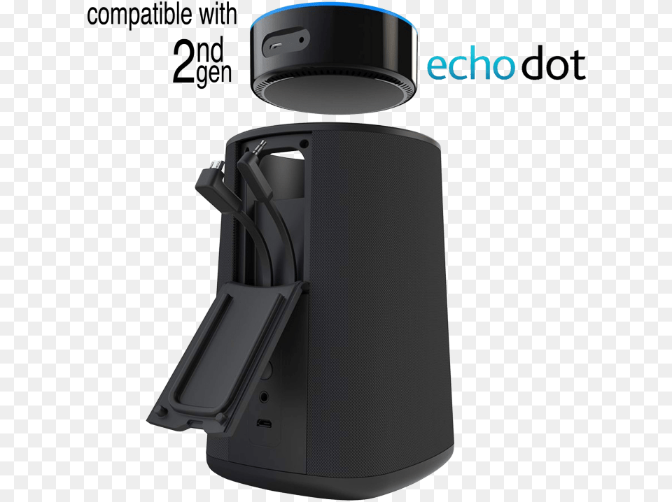 Echo Dot, Electronics, Speaker, Machine Png Image