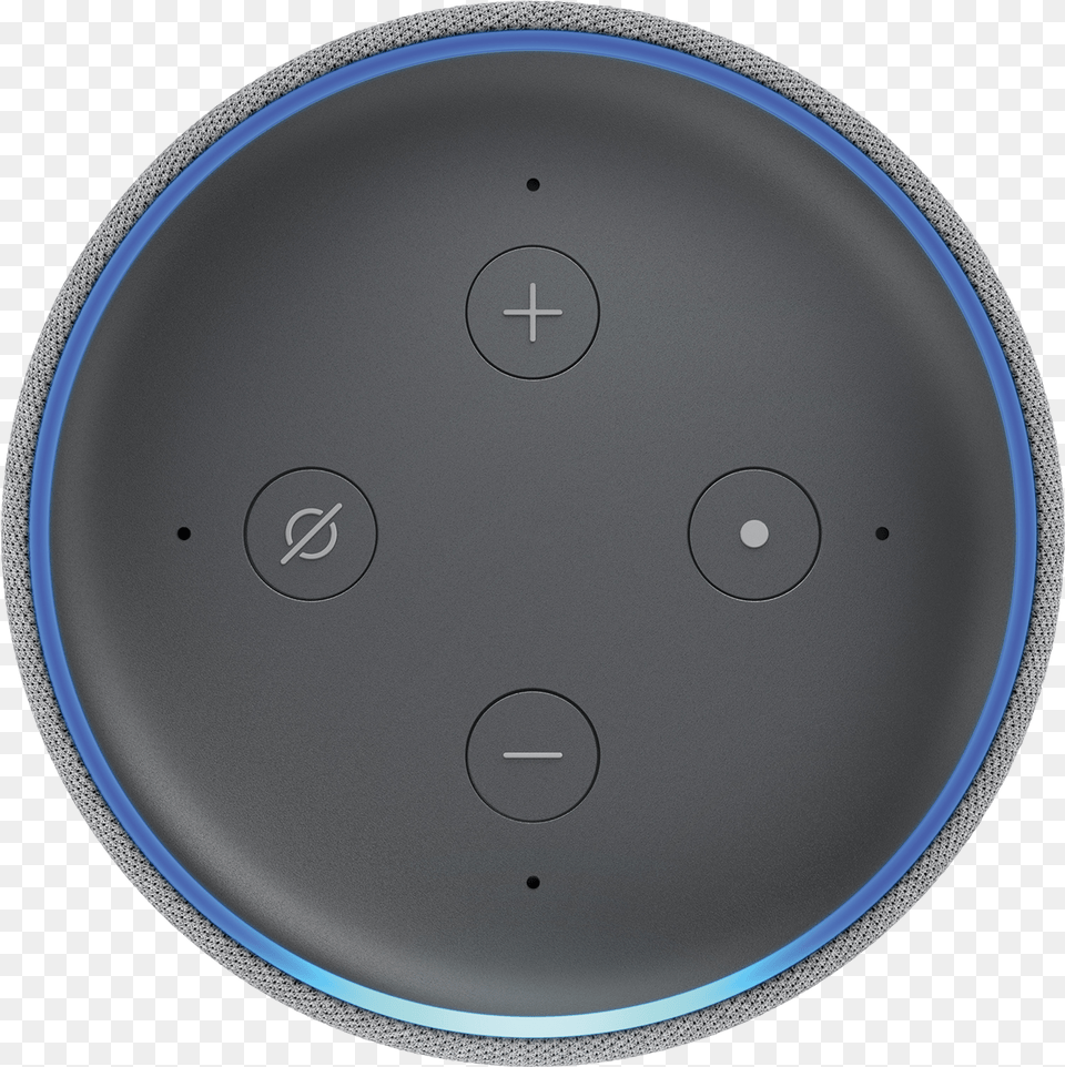 Echo Dot, Sphere, Plate Png