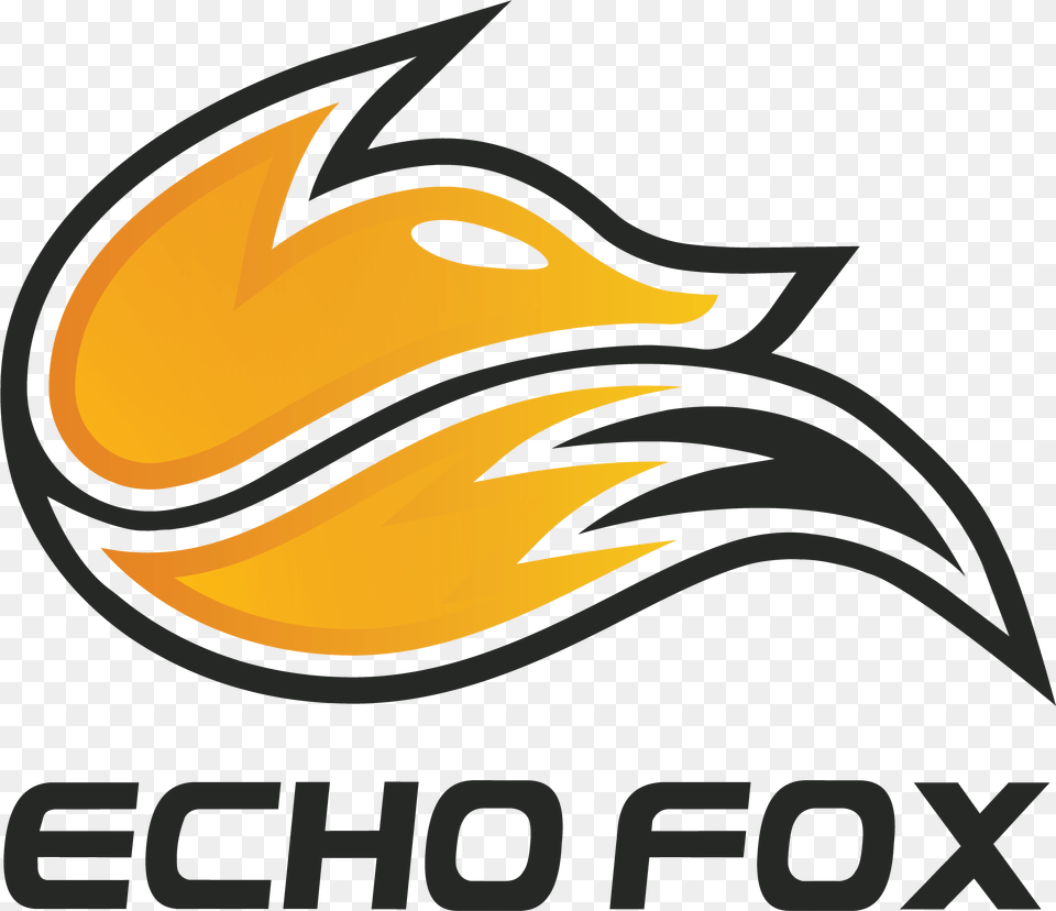 Echo Fox Logo, Animal, Beak, Bird Free Png Download