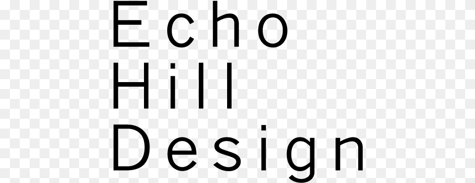 Echo Hill Design Header Marketingpro Logo, Gray Free Transparent Png