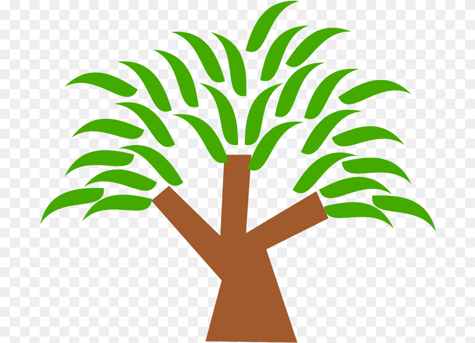 Echo Lake Elementary Pta Trees Clipart, Green, Plant, Tree, Potted Plant Free Png Download