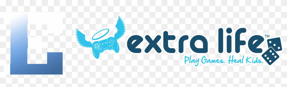 Echo League Extra Life, Logo, Animal, Canine, Dog Free Transparent Png