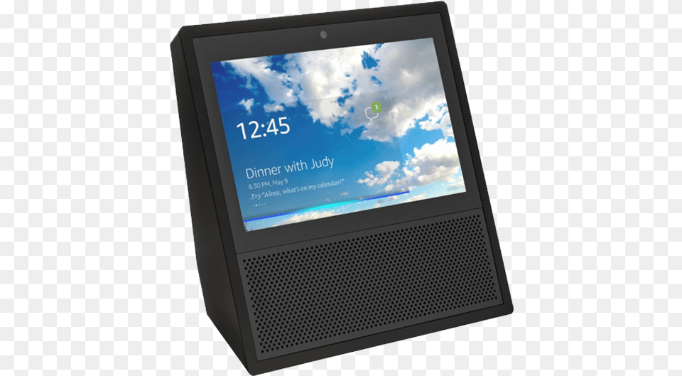 Echo Show, Computer, Electronics, Tablet Computer, Computer Hardware Png