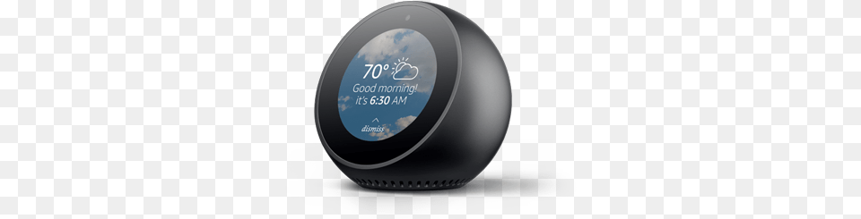 Echo Spot Echo Spot Amazon, Sphere, Head, Person, Face Png Image