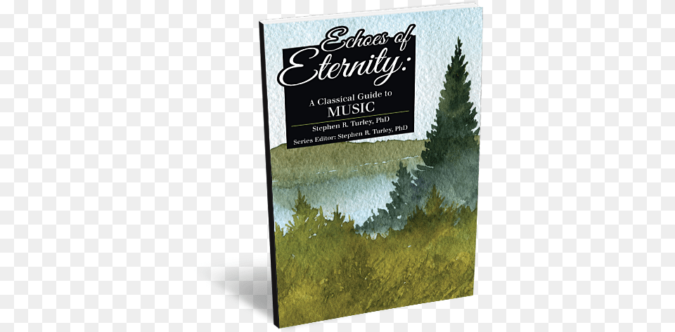 Echoes Of Eternity Book, Plant, Publication, Tree, Advertisement Png