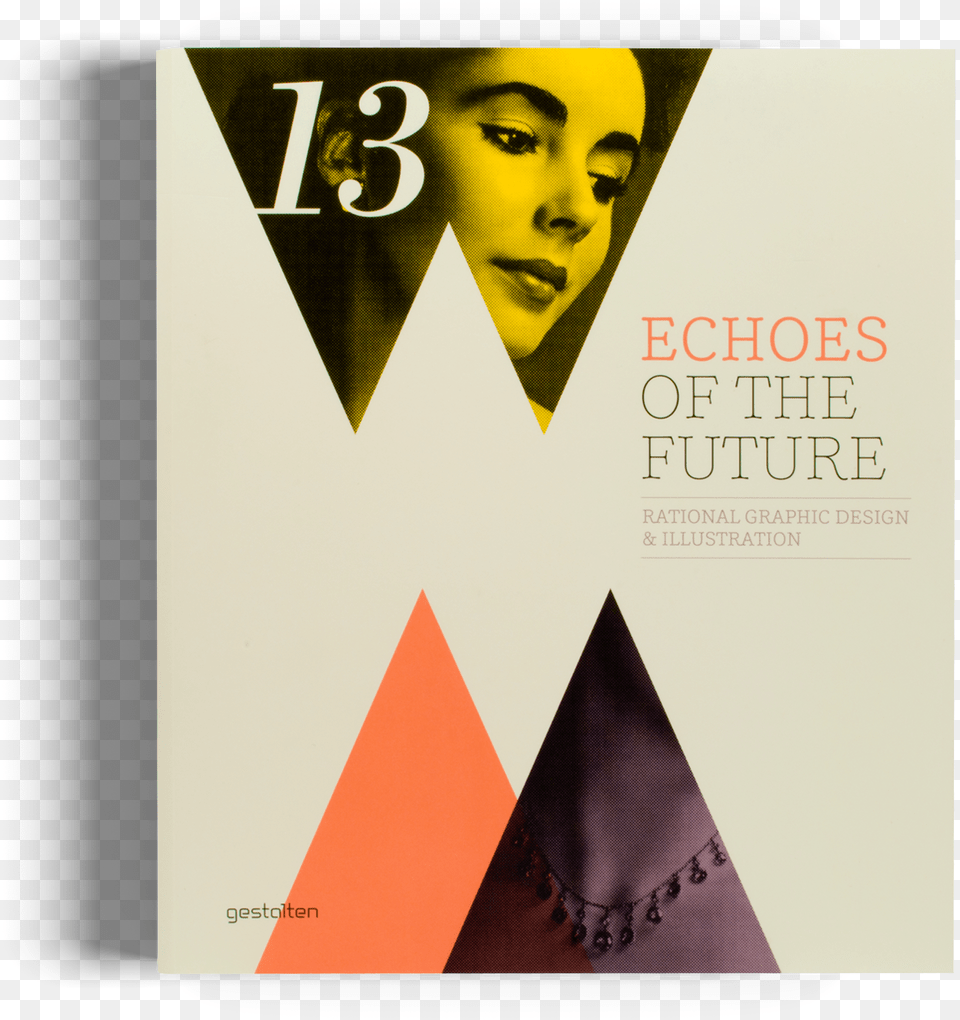 Echoes Of The Future Illustration Graphic Design Gestalten Future Graphic Design Book, Advertisement, Poster, Adult, Wedding Free Png