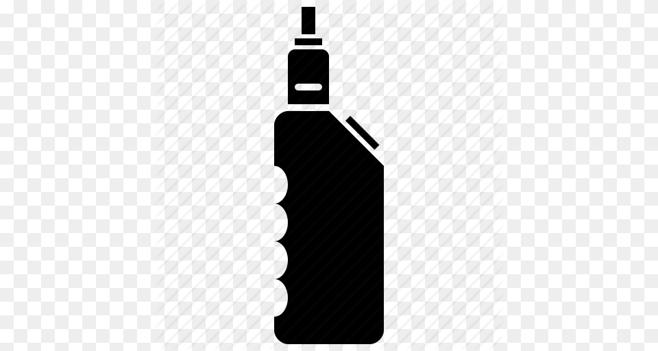 Ecig Ecigarette Mod Rda Smoke Tank Vape Vaping Vv Icon, Alcohol, Beverage, Bottle, Liquor Free Transparent Png