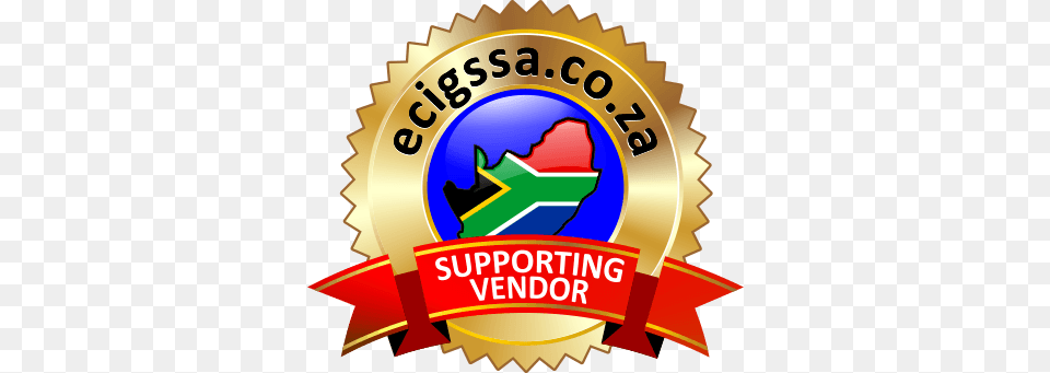 Ecigssa Supporting Vendor, Badge, Logo, Symbol Png