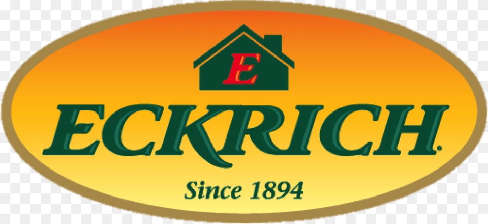 Eckrich Smoked Sausage Logo, Disk Free Transparent Png