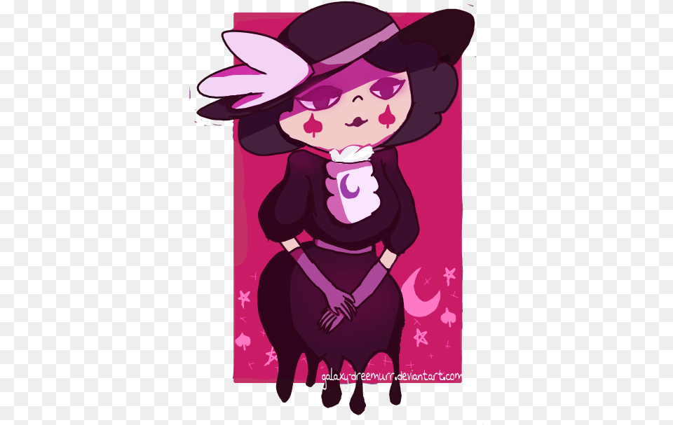 Eclipsa The Queen Of By Dreemurr On December, Purple, Publication, Book, Comics Free Transparent Png