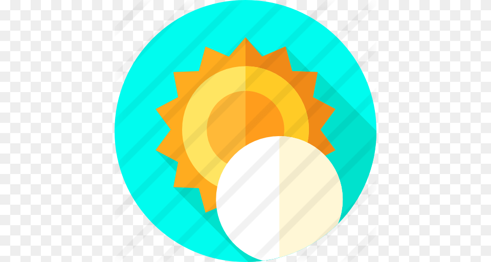 Eclipse, Sphere, Light, Disk Free Png Download