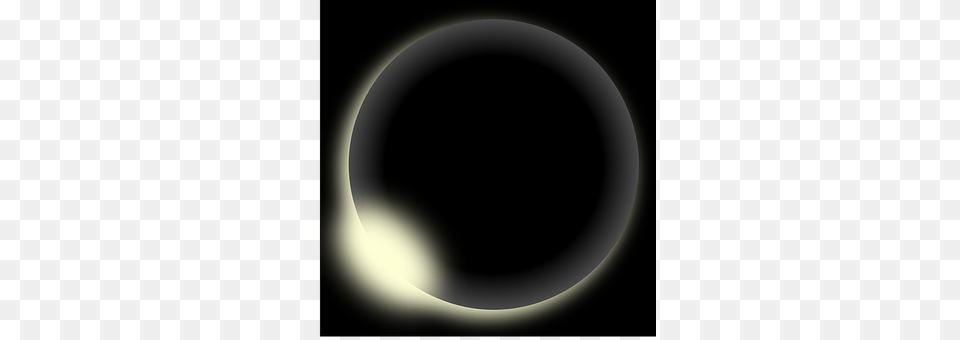 Eclipse Sphere, Lighting, Nature, Night Free Transparent Png