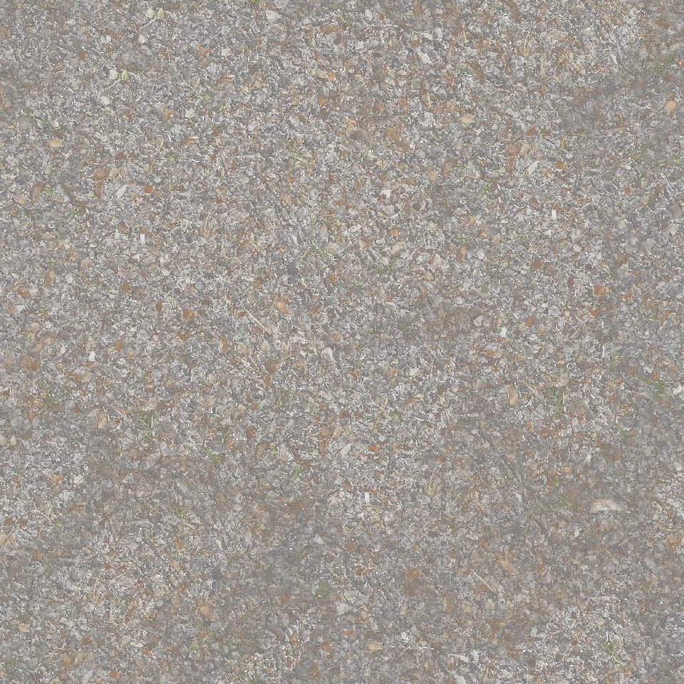 Eclipse Dark Grey 2 Tile, Gravel, Road, Tarmac, Texture Free Png