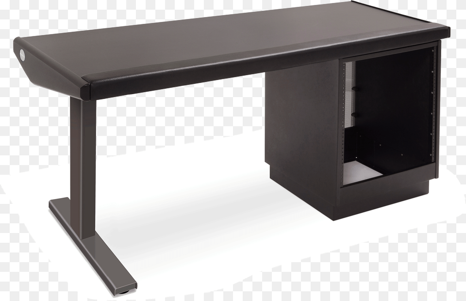 Eclipse Edit Desk With Rack Writing Desk, Furniture, Table, Dining Table Free Png Download