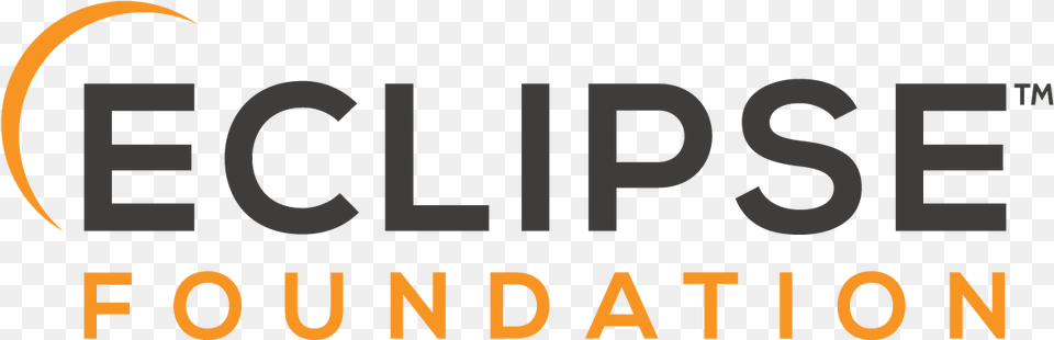 Eclipse Foundation Logo Eclipse Foundation, Text, Scoreboard Png Image
