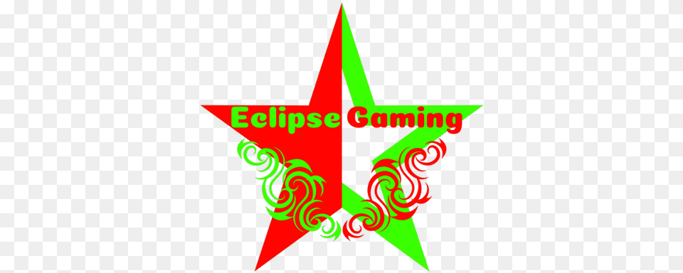 Eclipse Gaming On Twitter, Star Symbol, Symbol Png Image