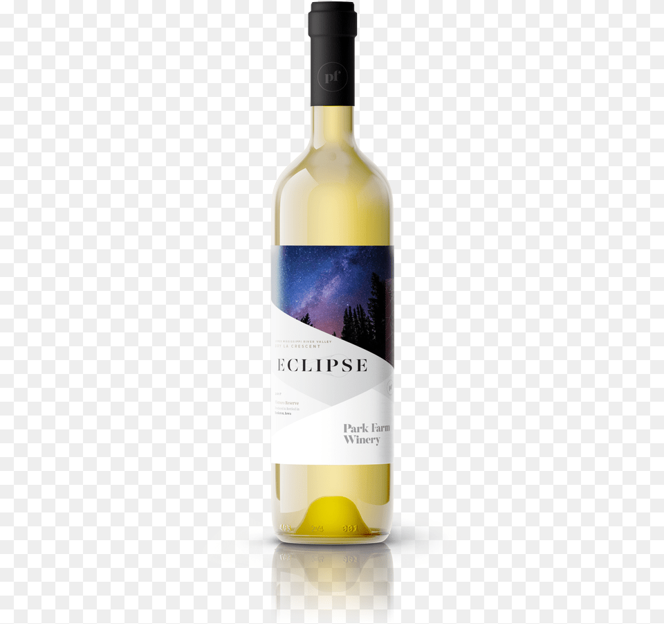 Eclipse Glass Bottle, Alcohol, Beverage, Liquor, Wine Free Transparent Png