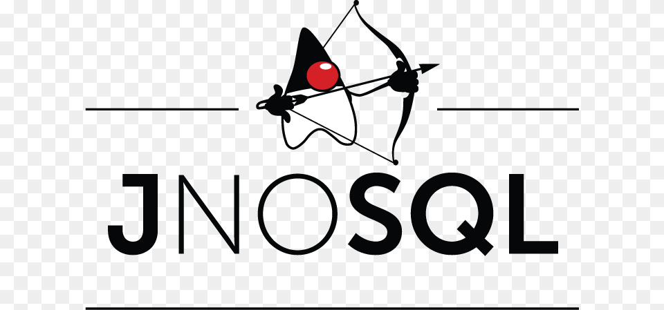 Eclipse Jnosql One Api To Many Nosql Databases The Eclipse, Weapon, Bow Free Transparent Png