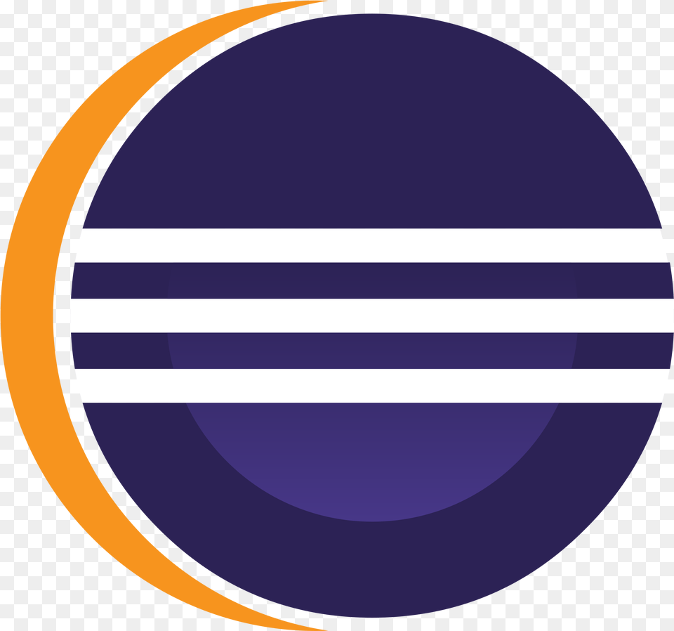 Eclipse Logo Transparent Svg Eclipse Logo, Sphere, Astronomy, Outer Space Png Image
