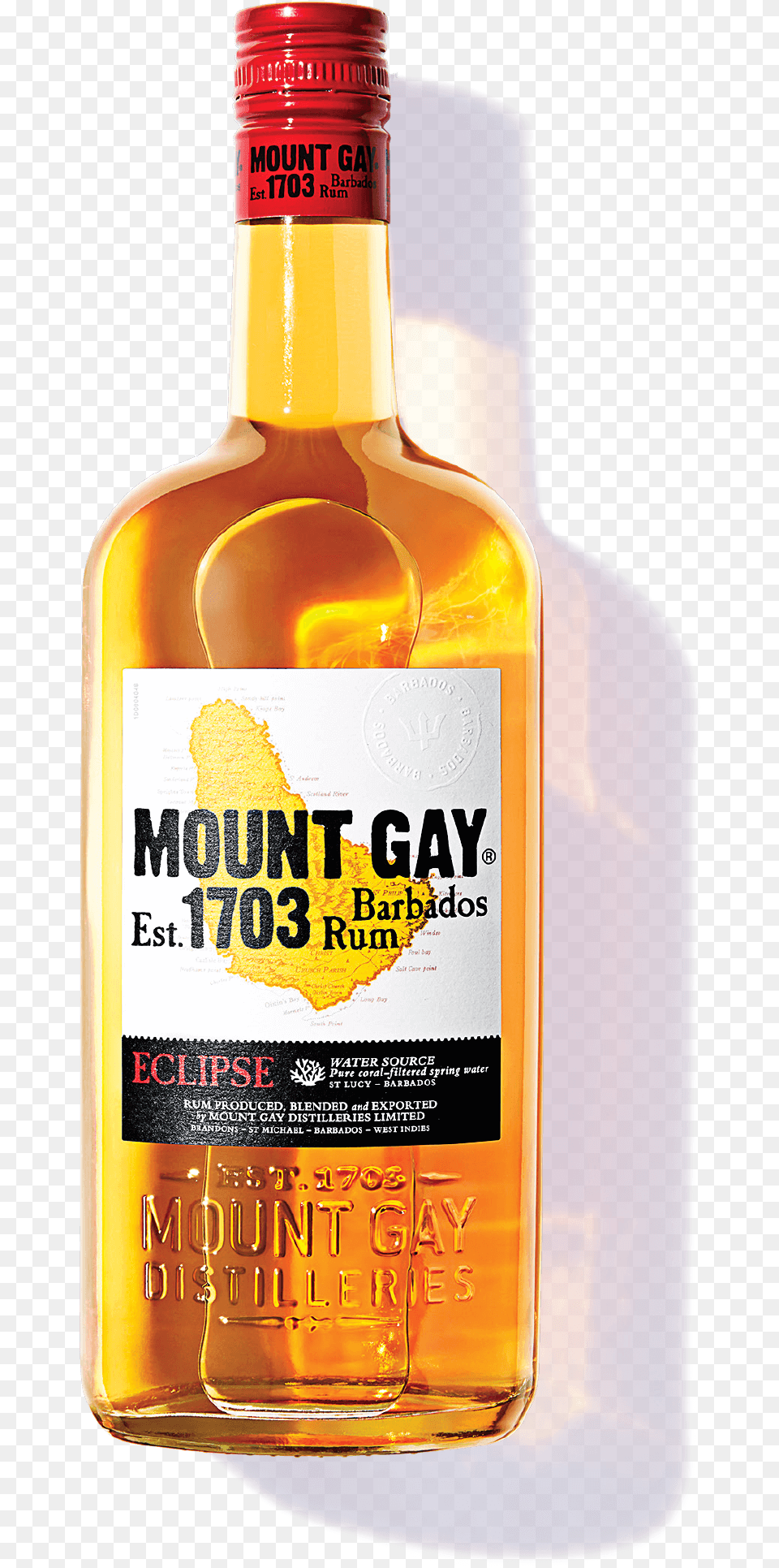 Eclipse Mount Gay Rum, Alcohol, Beverage, Liquor, Bottle Free Transparent Png