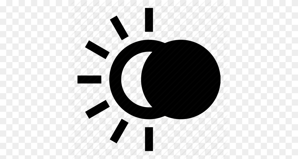 Eclipse Planet Solar Solar Eclipse Space Sun Weather Icon Free Transparent Png