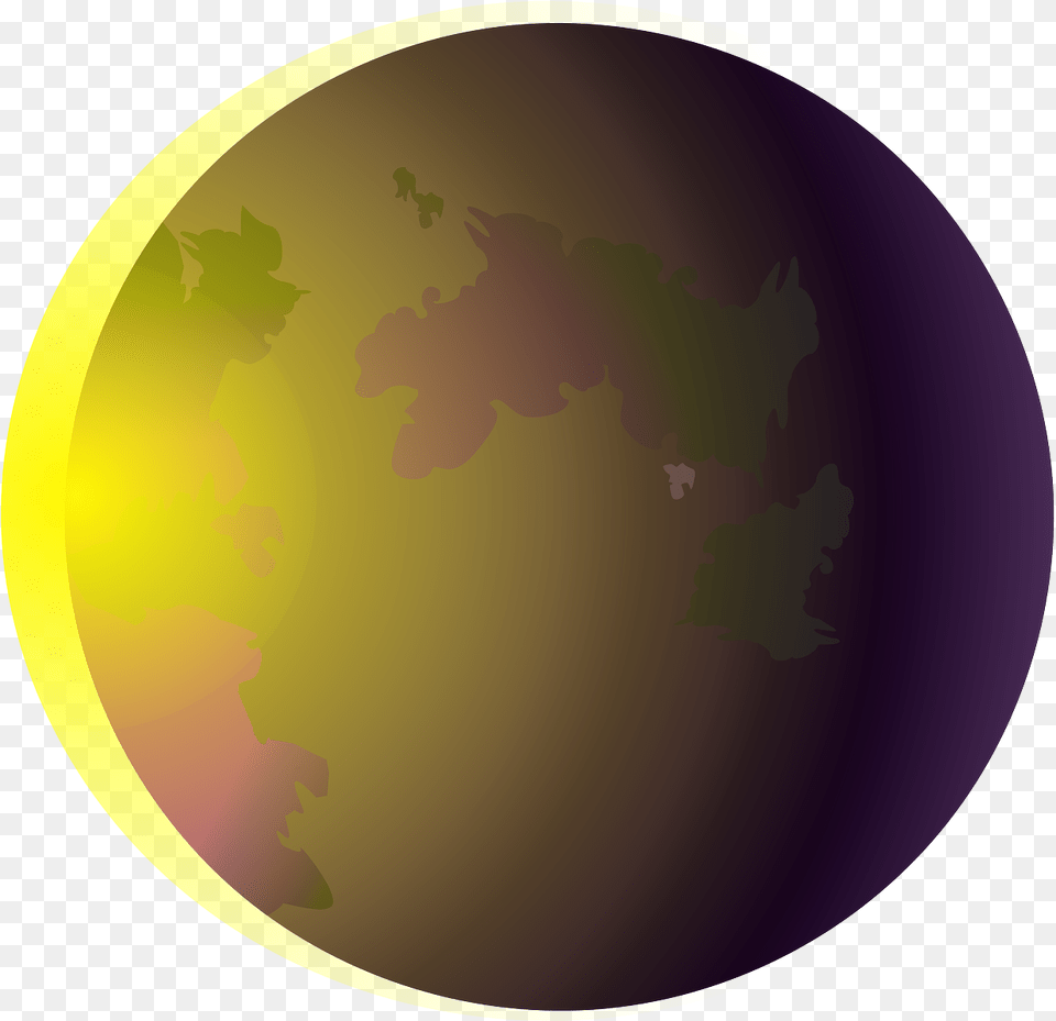 Eclipse Solar, Sphere, Astronomy, Outer Space, Planet Png