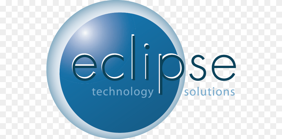 Eclipse Technology Solutions, Logo, Sphere, Disk Png Image