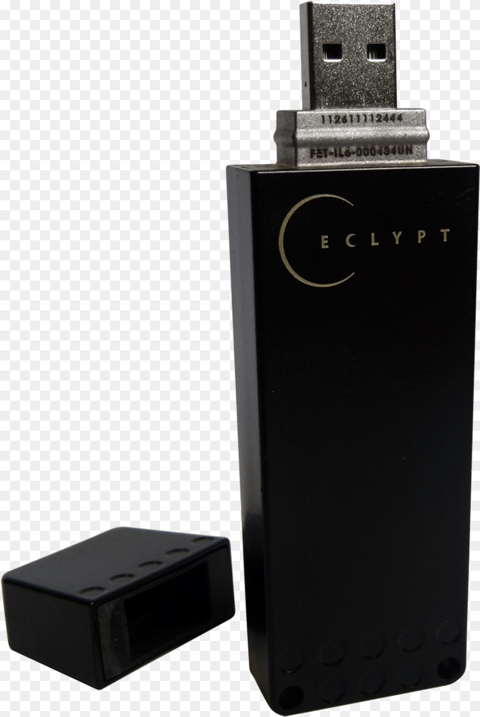 Eclypt Nano Encrypted Flash Drive Usb Flash Drive, Adapter, Electronics Free Png Download