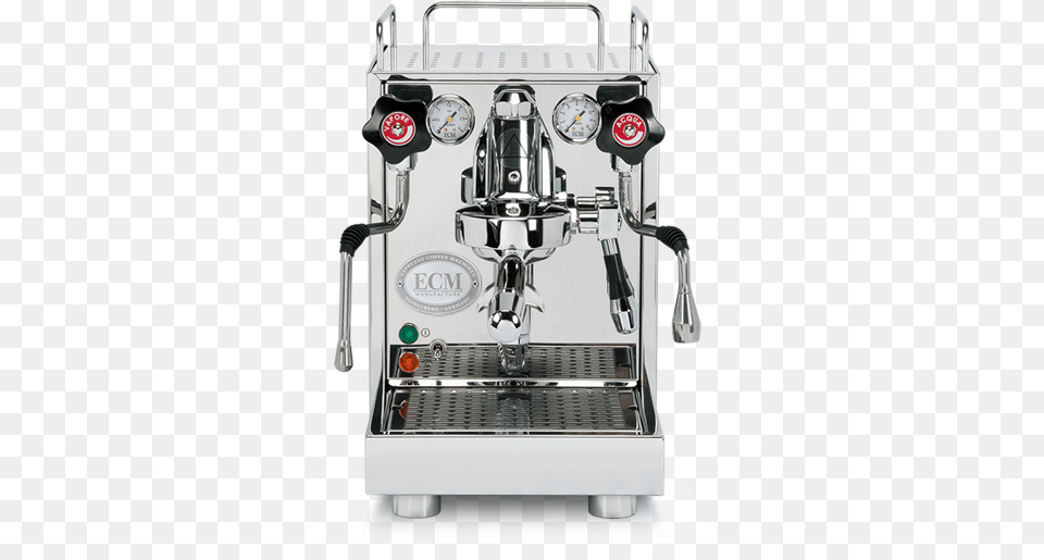 Ecm Espressomaschine Mechanika Slim V Hauptbild Ecm Mechanika V Slim Review, Cup, Machine, Beverage, Coffee Png