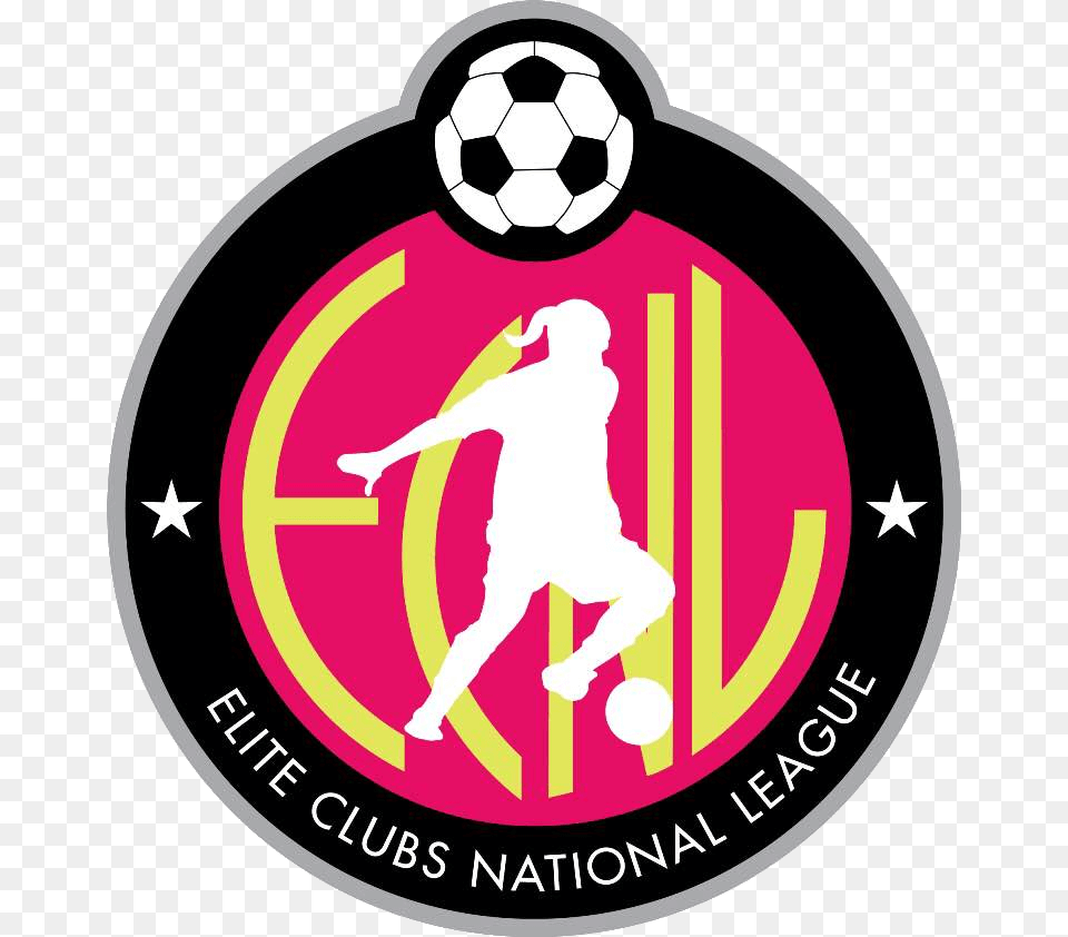 Ecnl Girls Logo, Ball, Football, Soccer, Soccer Ball Free Transparent Png