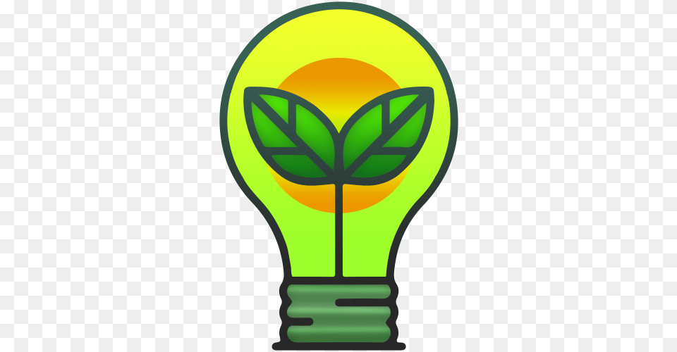 Eco Bulb Clipart, Light, Lightbulb, Person Png