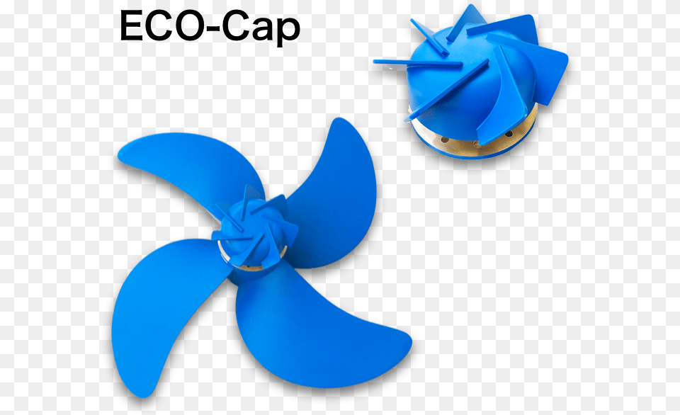 Eco Cap, Machine, Propeller, Appliance, Ceiling Fan Png Image
