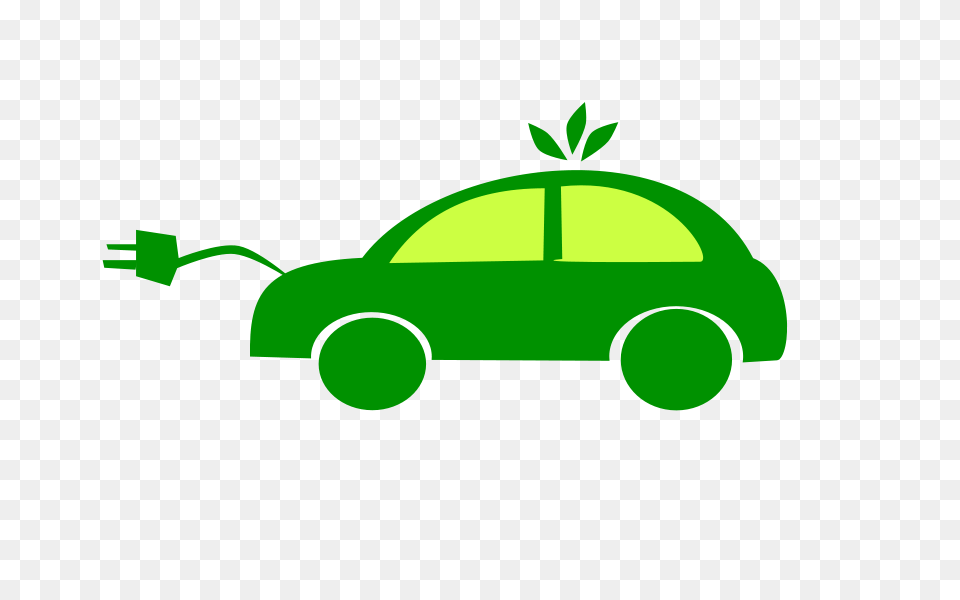 Eco Car Clip Art Car Clipart, Green, Lawn Mower, Device, Grass Png