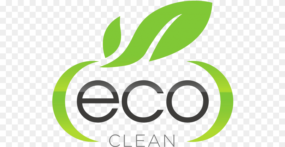 Eco Clean, Green, Logo, Symbol Free Transparent Png