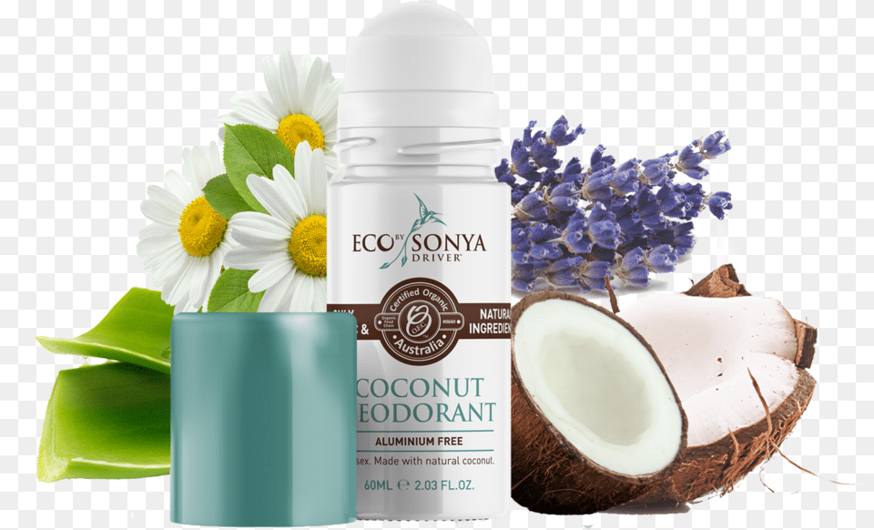 Eco Deodorant, Herbal, Herbs, Plant, Fruit Free Png